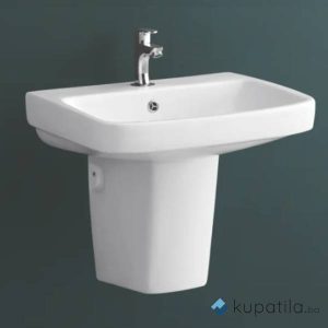 Umivaonik konzolni 57x45 Adel KALA