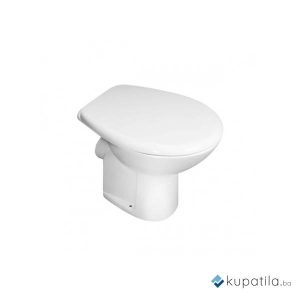 Školjka WC baltik bijela ZETA PLUS JIKA