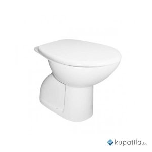 WC šolja simplon bijela ZETA PLUS JIKA
