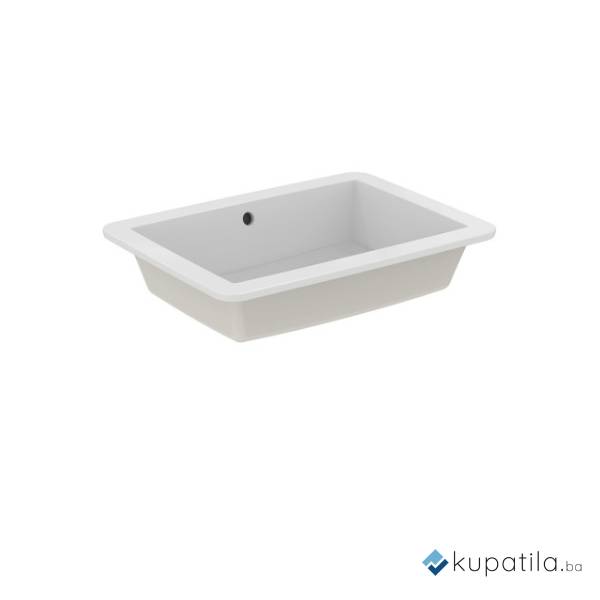 Umivaonik nadgradni Ideal Standard Strada s preljevom 595x435 mm bijeli - Image 2